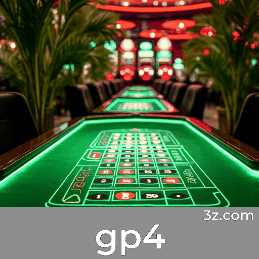gp4: Seu Cassino Online e Apostas Confiáveis