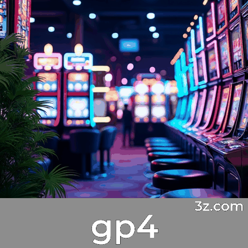 GP4: Experiência Inigualável em Jogos de Casino