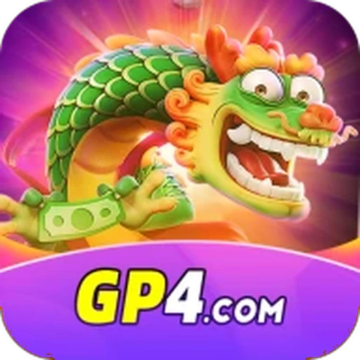 GP4.COM platform Oficial Slots Brasil Logo